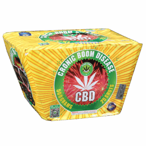 CBD - Cronic Boom Disease