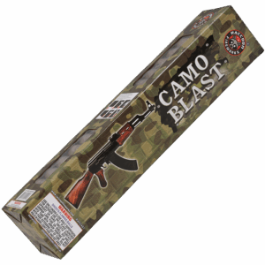CAMO BLAST