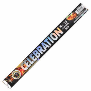 Premium Celebration 20" Sparklers sgl pk 8ea