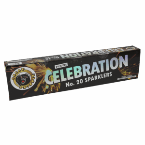 Premium Celebration 20" Sparklers 24/8