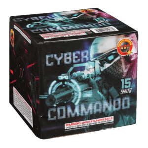 Cyber Commando