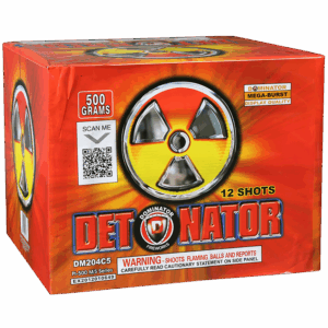Detonator