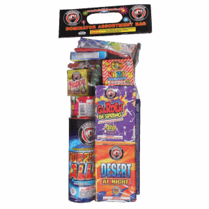 Dominator Assortment Bag