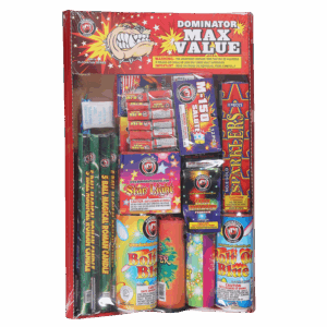 Max Value Tray Assortment