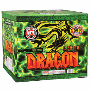 Dragon 12 shot