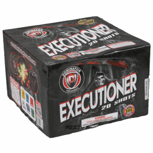 Executioner 20 shot