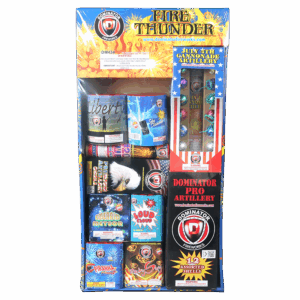 Fire Thunder Assortment