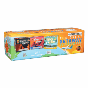 The Great Getaway Assortment Set