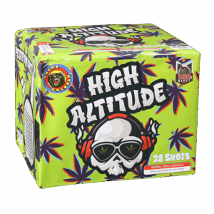 High Altitude 28 shot