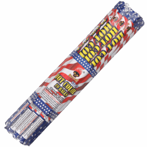 Hot Color 10 Ball Asst Roman Candle