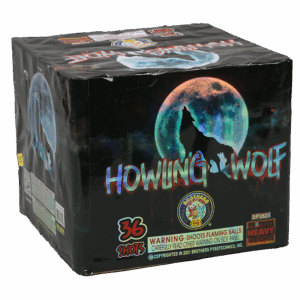 Howling Wolf 36's