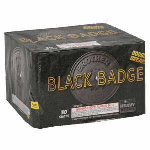 Black Badge 30's