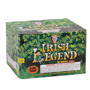 Irish  Legend 30's