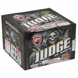 Judge 20 shots