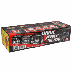 Judge, Jury, Executioner