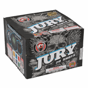 Jury 20 shots