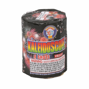 Kaleidoscope 9's