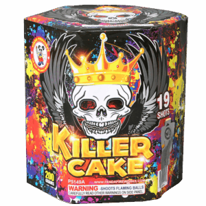 Killer Cake
