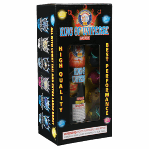 King of Universe 12 ball