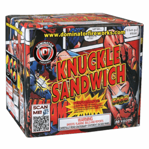 Knuckle Sandwich