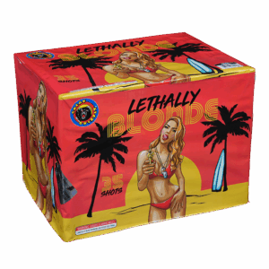 Lethally Blonde