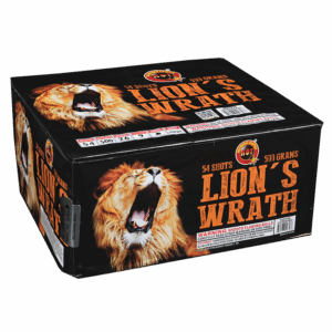 Lion's Wrath