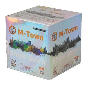 M-Town Show Down 16's