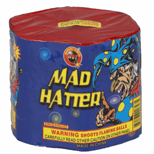 Mad Hatter 7shot