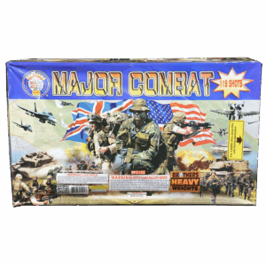 Major Combat 119s