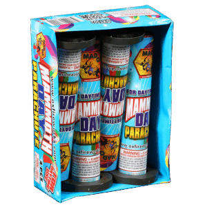 Mammoth Day Parachute Box of 4