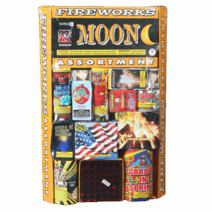 Moon Tray Assortment