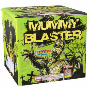 Mummy Blaster
