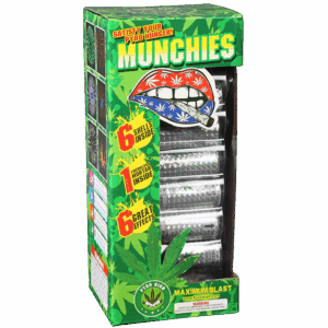 Munchies Artillery Shell 6pk