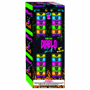 Neon Diablo
