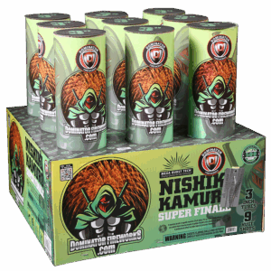Nishiki Kamuro Super Finale
