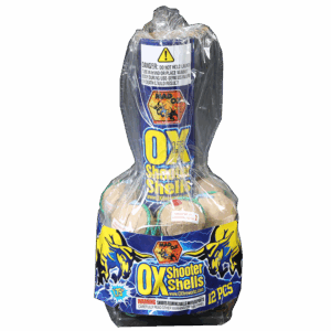 Ox Shooter Shells