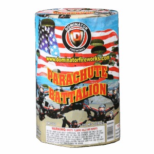 Dominator Parachute Battalion