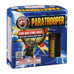 Paratrooper Box of 4