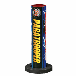 Paratrooper  each tube