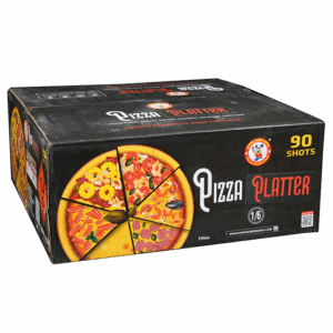 Pizza Sampler 6 Slices  per Case