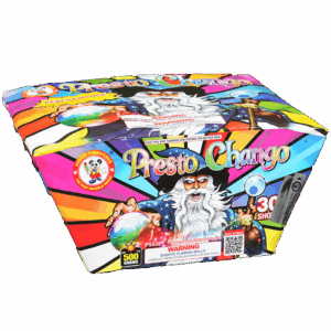 Presto Chango 30s