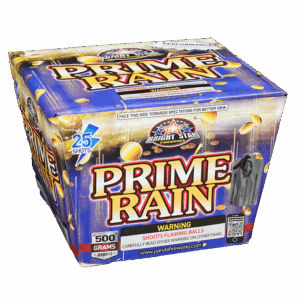 Prime Rain