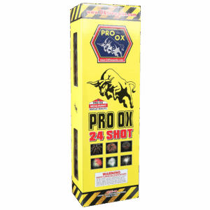 Pro Ox 24 Shot Cylinder 4"