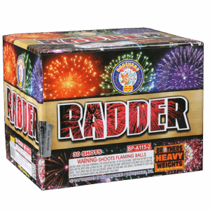 Radder 30 shots