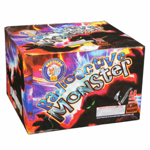 Radioactive Monster 24s
