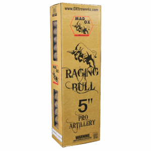 Raging Bull Artillery 5" 24 shells
