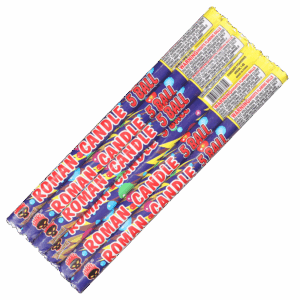 MB Roman Candle 5 ball