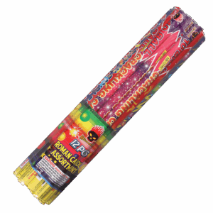 Premium Roman Candle Assortment MB