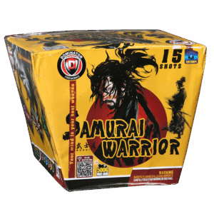 Samurai Warrior
