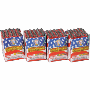 Saturn Missile 25s Bros 4 pack